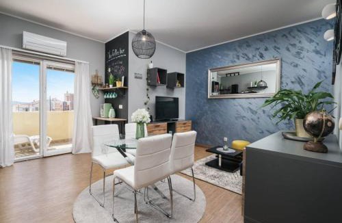Vodice Apartment | Garden Boutique Apartments