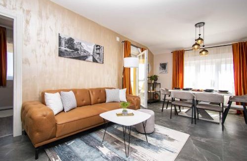 Vodice Apartment | Garden Boutique Apartments