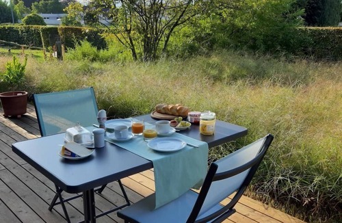 Arbon House | Garden bungalow 2 - 3 persons
