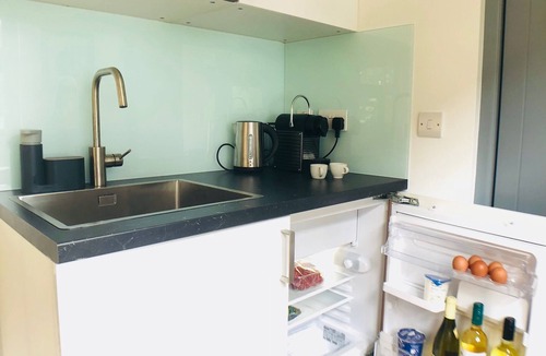 Camden Town Cabin | Garden Cabin Studio in Camden Town