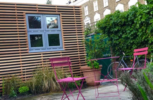 Camden Town Cabin | Garden Cabin Studio in Camden Town