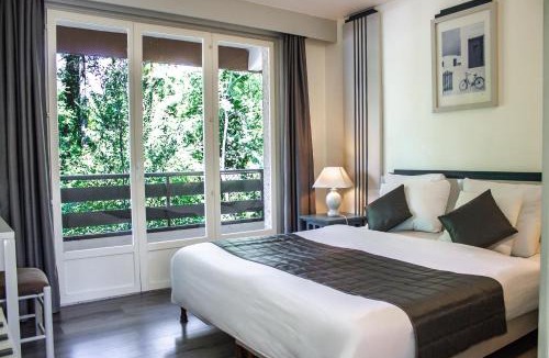 Capvern Hotel | Garden & City Capvern-les-Bains