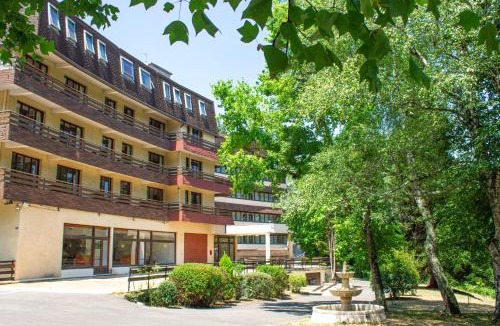Capvern Hotel | Garden & City Capvern-les-Bains