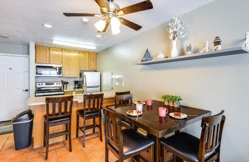 Harbor Village House | Garden City Condo w/Pool Access by Bear Lake!