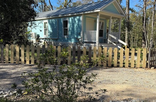 St. Francisville Cottage | Garden Cottage