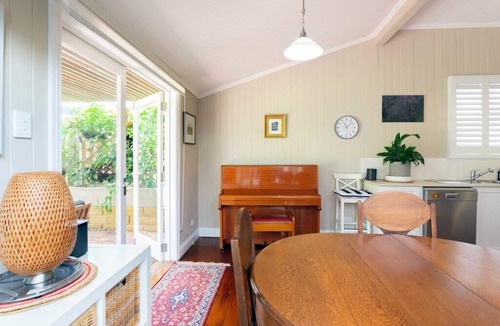 Annerley House | Garden Cottage 1Brm Private & Spacious