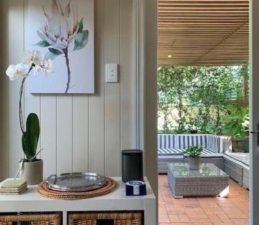 Annerley Apartment | Garden Cottage 1Brm Private & Spacious