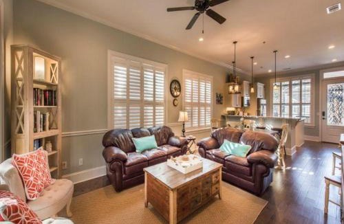 Jekyll Island House | Garden Cottage 22