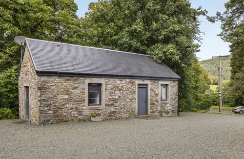 Colintraive Cottage | Garden Cottage at Ormidale House