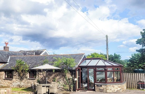 Totnes Cottage | GARDEN COTTAGE - CP28