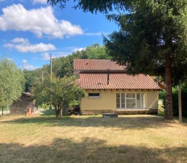 Rancon House | Garden Cottage