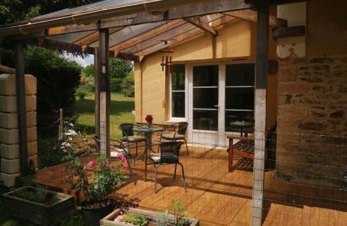 Rancon House | Garden Cottage