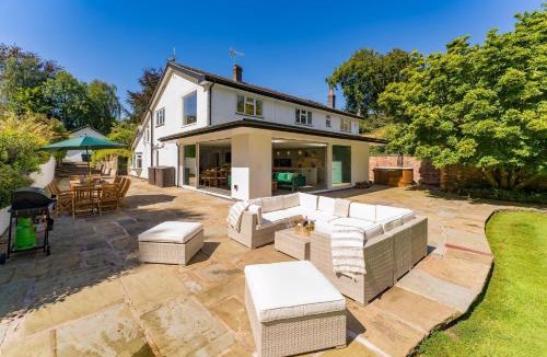 Norley House | Garden Cottage