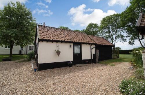 Pulham Market House | Garden Cottage