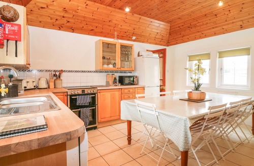 Elgin Cottage | Garden Cottage