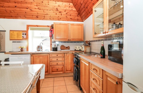 Elgin Cottage | Garden Cottage