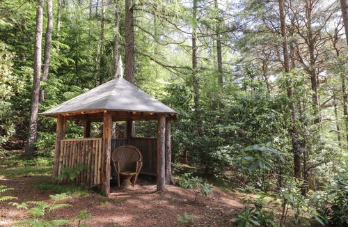 Elgin Cottage | Garden Cottage