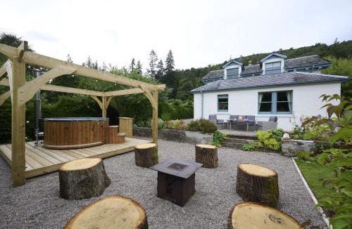 Scaniport House | Garden Cottage