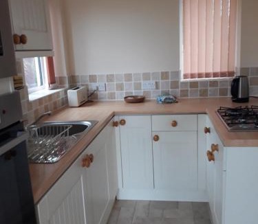 Stone Apartment | Garden Cottage