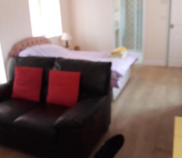 Stone Apartment | Garden Cottage