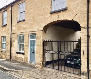 Wetherby House | Garden Cottage