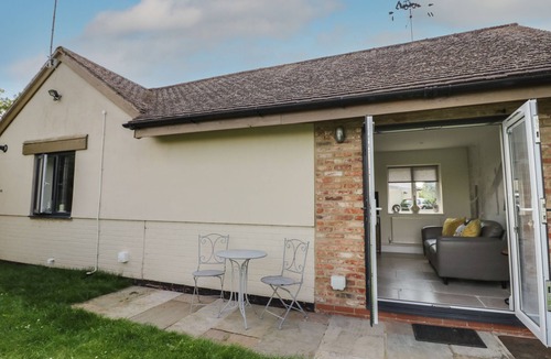 Pontrilas Cottage | Garden Cottage