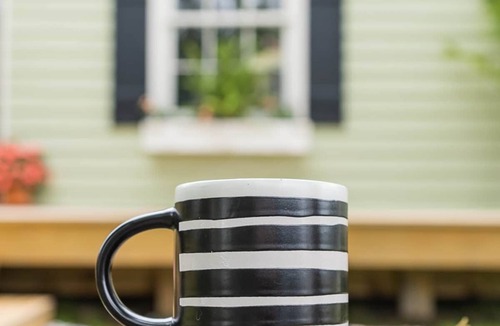 Mathews House | Garden Cottage in Downtown Mathews