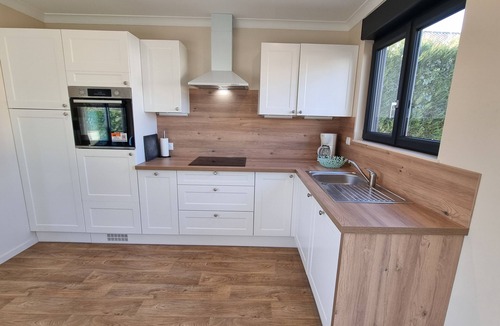 Stella-Plage Cottage | Garden Cottage - New single-storey house