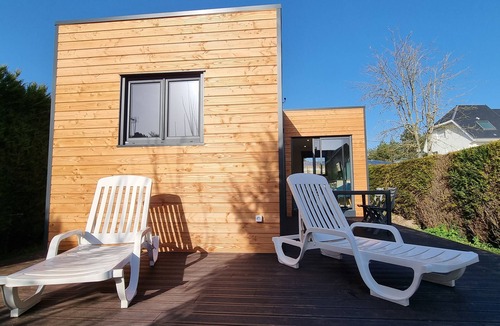 Stella-Plage Cottage | Garden Cottage - New single-storey house