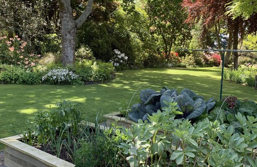 Woodbury Cottage | Garden Cottage