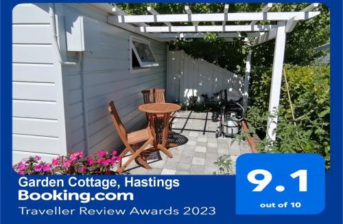 Longlands House | Garden Cottage