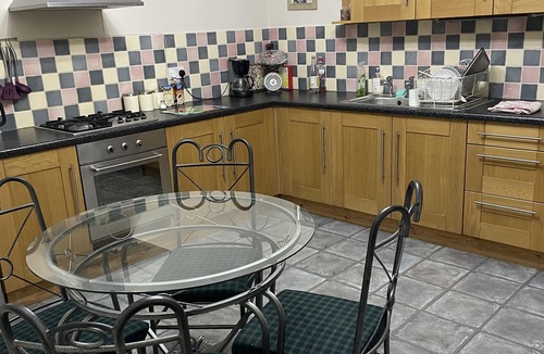 Newark Cottage | Garden cottage self catering