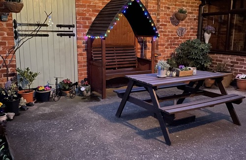 Newark Cottage | Garden cottage self catering