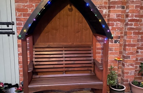 Newark Cottage | Garden cottage self catering