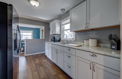 Casper House | Garden Creek Getaway