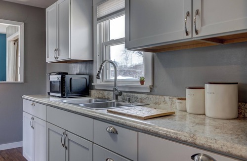 Casper House | Garden Creek Getaway