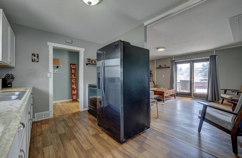 Casper House | Garden Creek Getaway