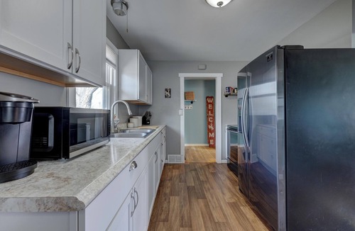 Casper House | Garden Creek Getaway