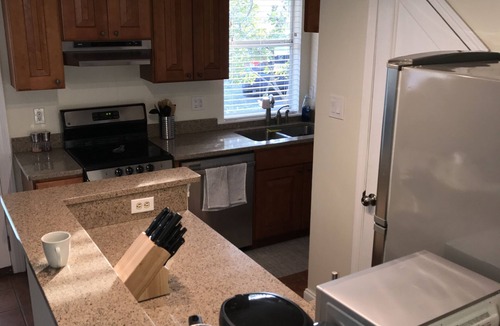 Lower Garden District Condo | Garden District Condo - Steps to Magazine and St. Charles - Off street parking