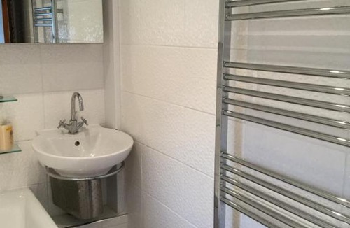 Llandudno House | Garden flat 1