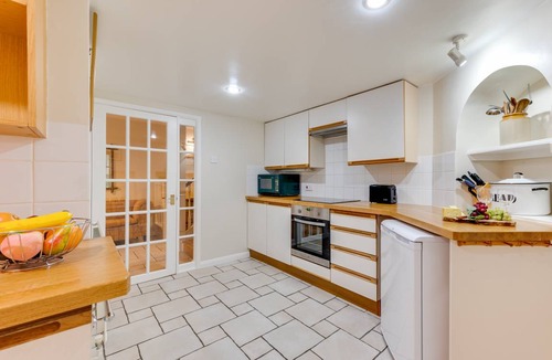 Sandwich Cottage | Garden Flat