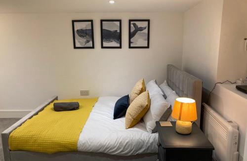 Rochester East Ward Apartment | Garden Flat in City Centre with Parking