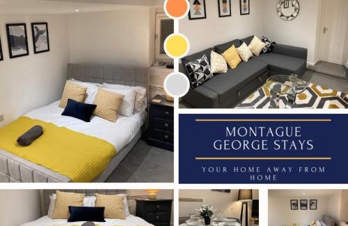 Rochester East Ward Apartment | Garden Flat in City Centre with Parking