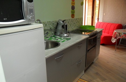 Saint-Florent-sur-Cher House | GARDEN GROUND APARTMENT