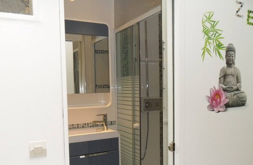 Saint-Florent-sur-Cher House | GARDEN GROUND APARTMENT