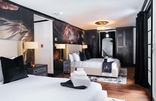 Lenox Hotel | Garden Gables