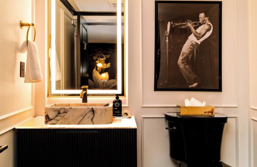 Lenox Hotel | Garden Gables