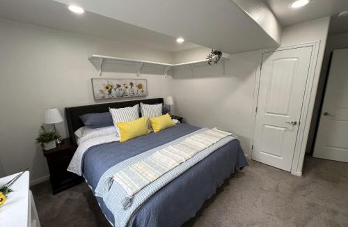 Herriman Apartment | Garden Getaway