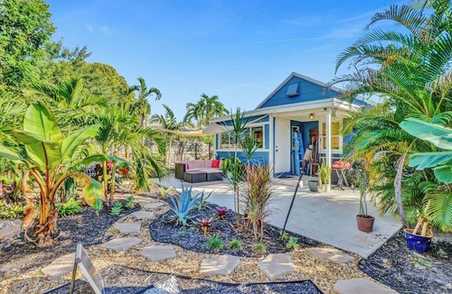 Dania Beach House | Garden Grove, Dania Getaway