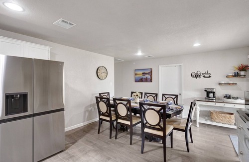 White Settlement House | Garden Guesthouse on Lake Worth